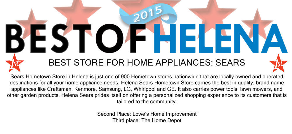 Best Store for Home Appliances